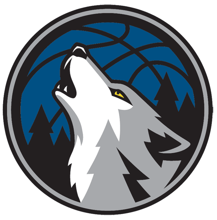 Minnesota Timberwolves 2008-2017 Alternate Logo iron on transfers for fabric version 2